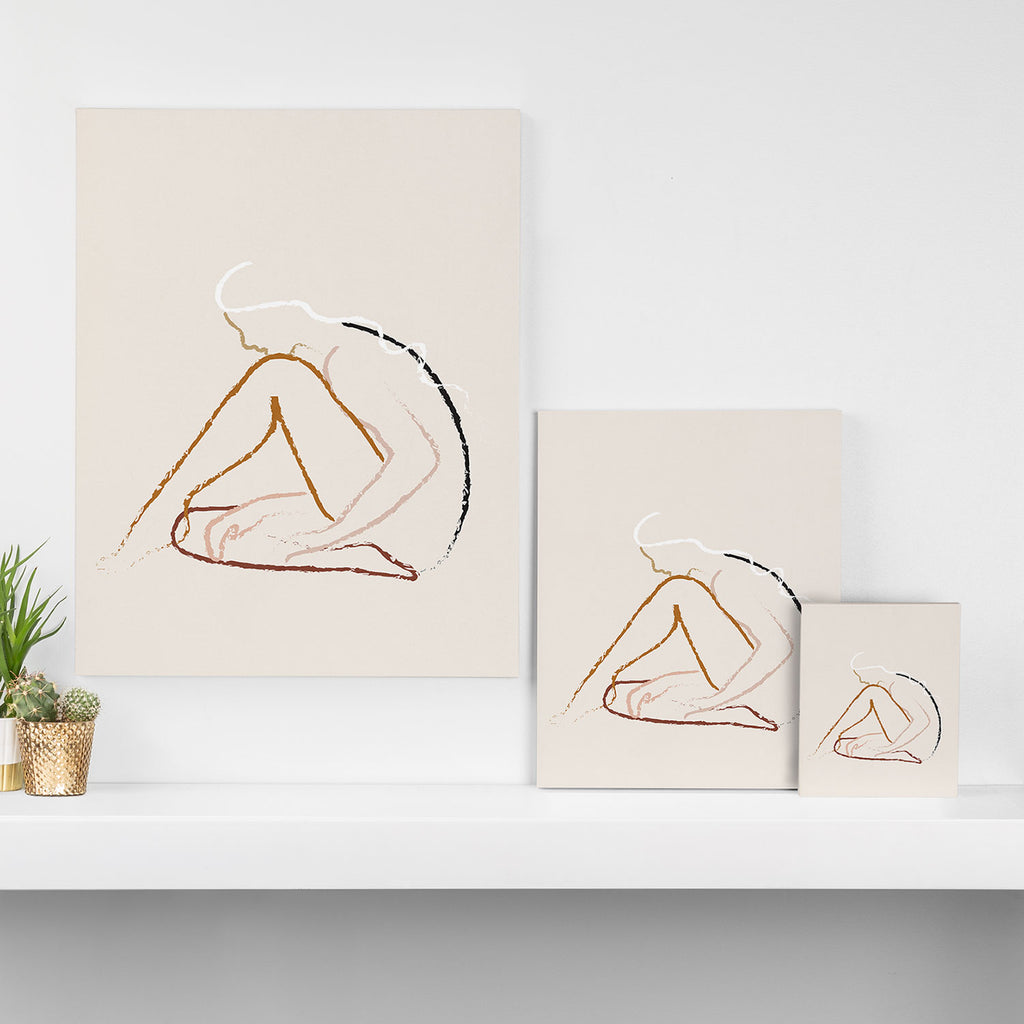 Harmony Canvas Print Gallery Image 3