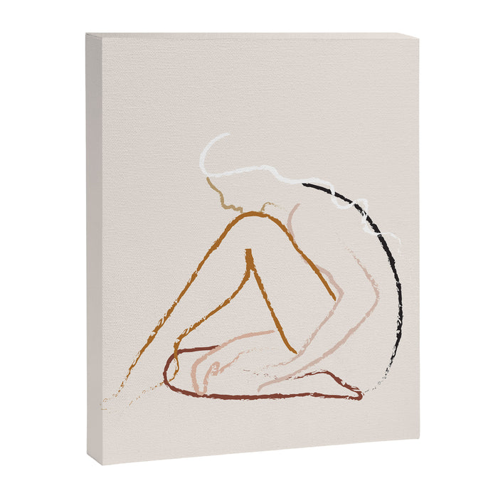 Harmony Canvas Print Gallery Image 1