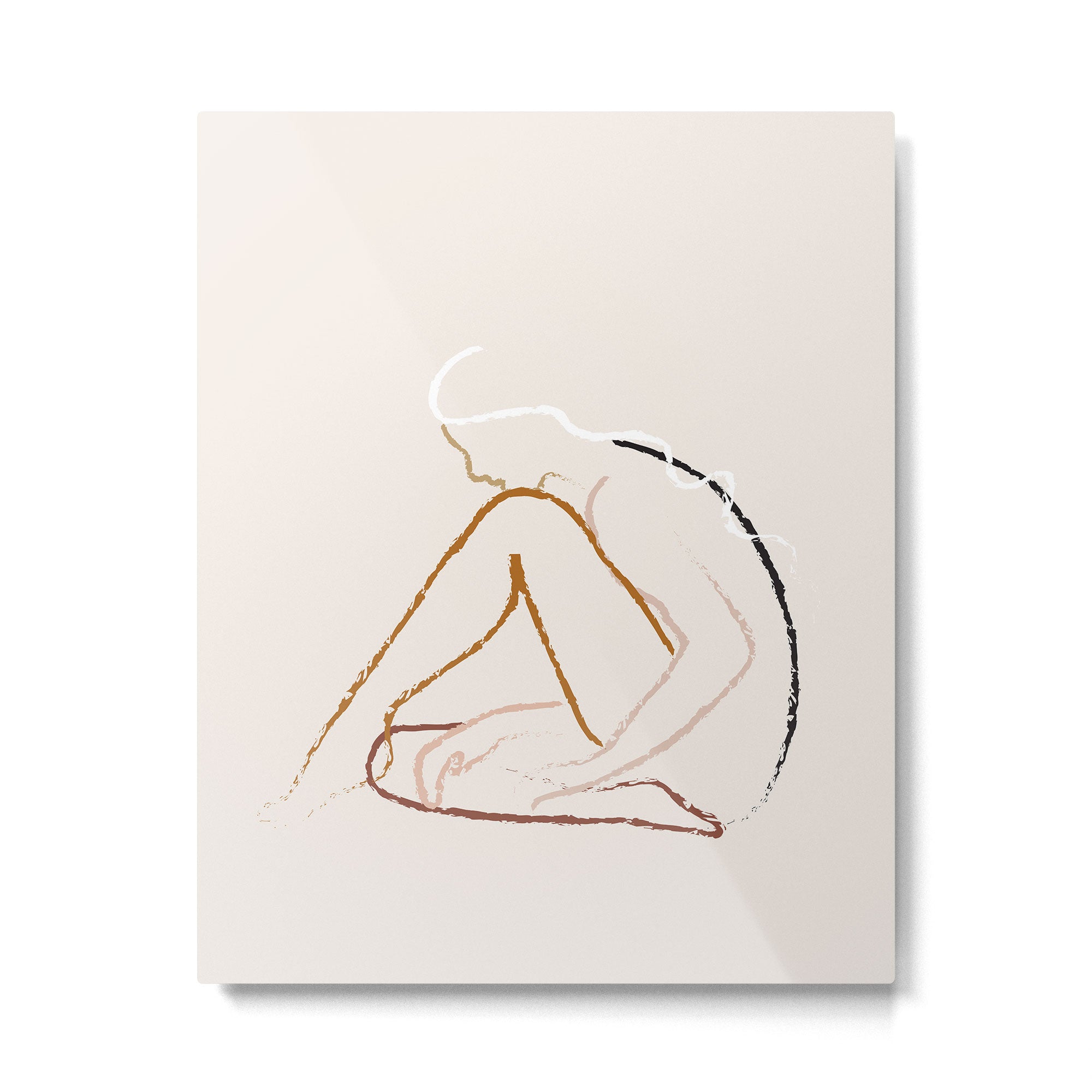 Harmony Metal Print Gallery Image 4