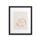 Harmony Framed Art Print Gallery Image 5