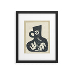 Harmony in Bloom 2 Framed Art Print Gallery Image 5