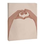 Heart Canvas Print Gallery Image 6