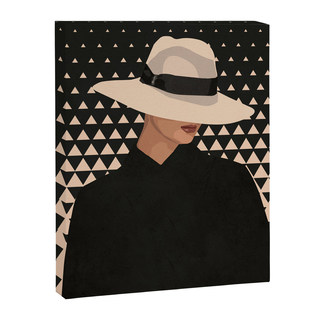 In love with the silence 2 Canvas Print Gallery Image 6