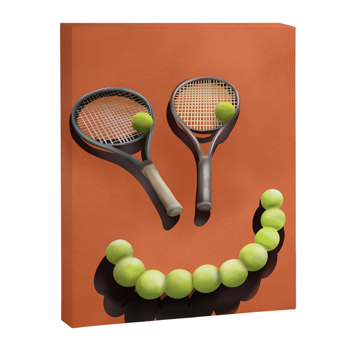 Joy of the Game Canvas Print Gallery Image 1