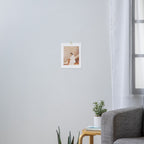 Lady in Waiting Art Print Gallery Image 3