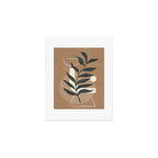 Leaf Design 1 Art Print Gallery Image 1