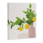 Lemon Branches III Canvas Print Gallery Image 8