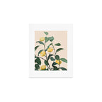 Lemon Art Print Gallery Image 1