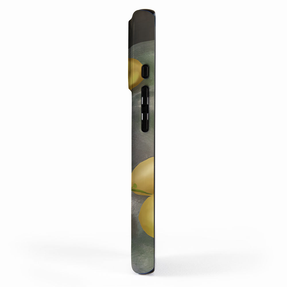 Lemon Steps iPhone Case Gallery Image 2