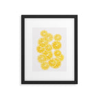 Lemons Framed Art Print Gallery Image 5