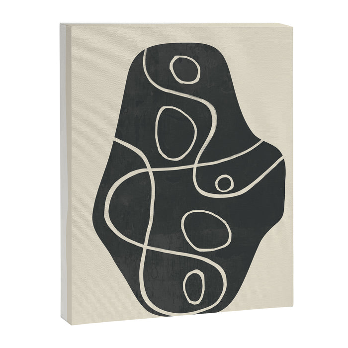 Lineage of Thought 1 Canvas Print Gallery Image 1
