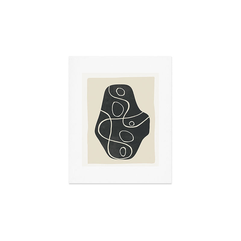 Lineage of Thought 1 Art Print Gallery Image 1