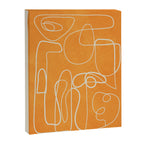 Lines in Space 6 Canvas Print Gallery Image 6