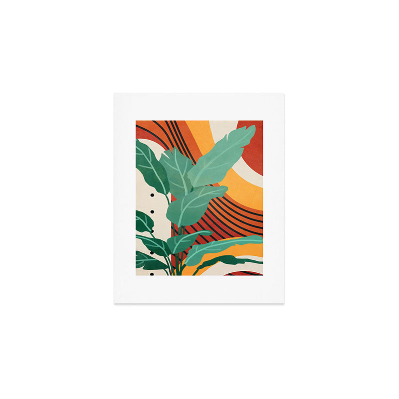 Lines of Nature 3 Art Print Gallery Image 1