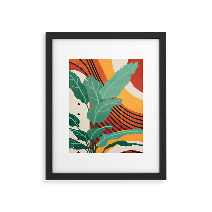 Lines of Nature 3 Framed Art Print Gallery Image 1