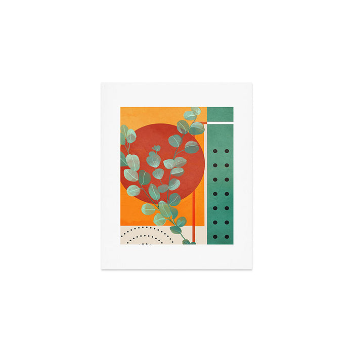 Lines of Nature 4 Art Print Gallery Image 1