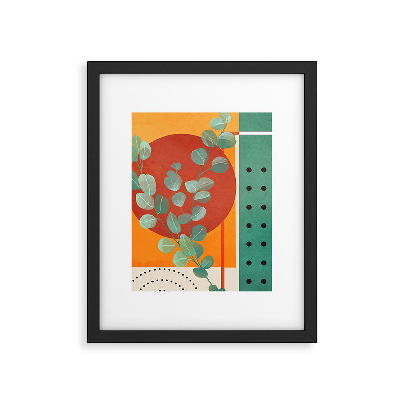Lines of Nature 4 Framed Art Print Gallery Image 6