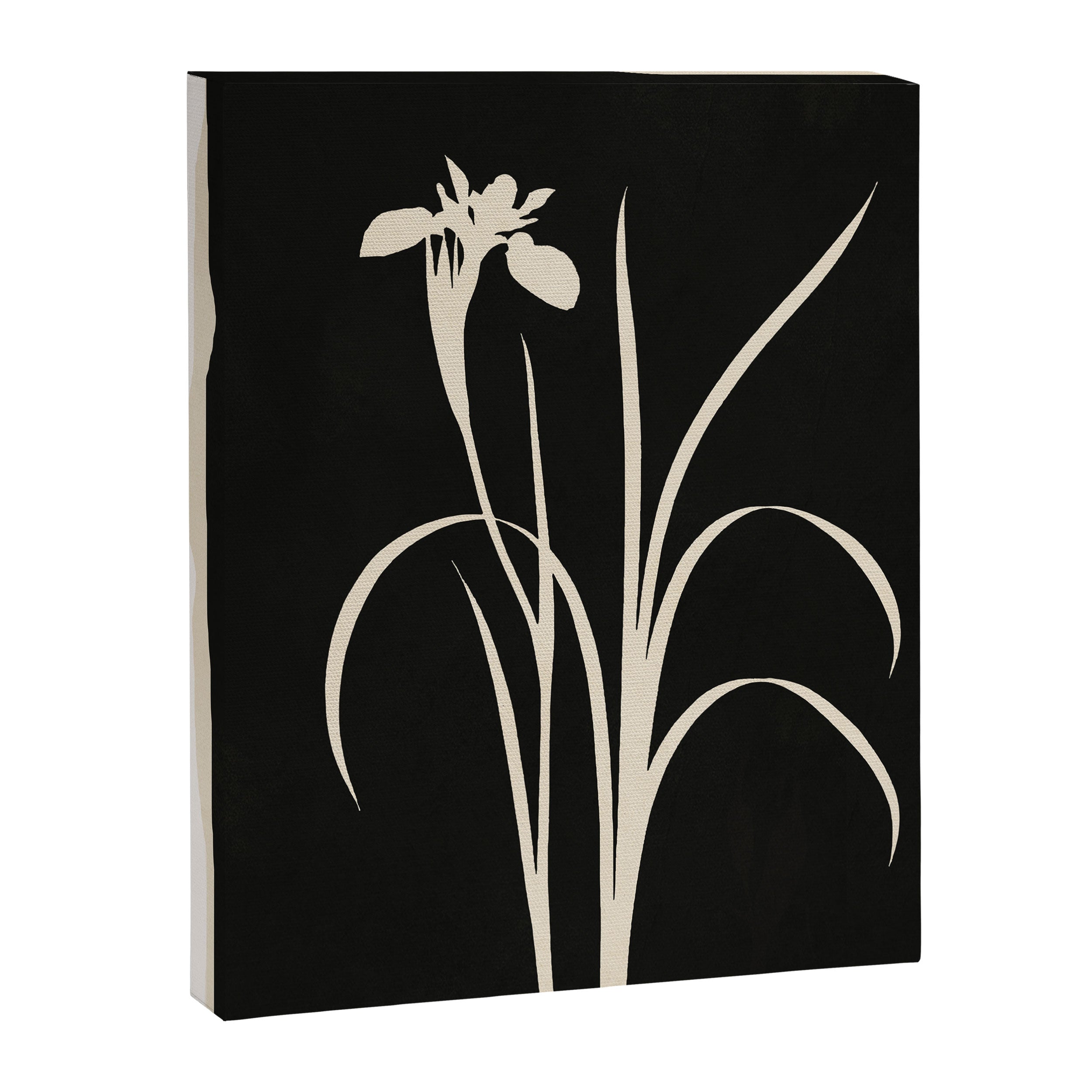 Little Flower 3 Canvas Print Gallery Image 6