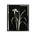 Little Flower 3 Framed Canvas Print Gallery Image 6