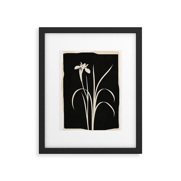 Little Flower 3 Framed Art Print Gallery Image 1