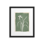 Little Flower 3 Framed Art Print Gallery Image 5