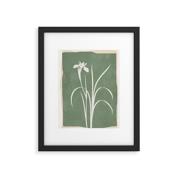 Little Flower 3 Framed Art Print Gallery Image 1