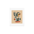 Little Forest Friends Art Print Gallery Image 1