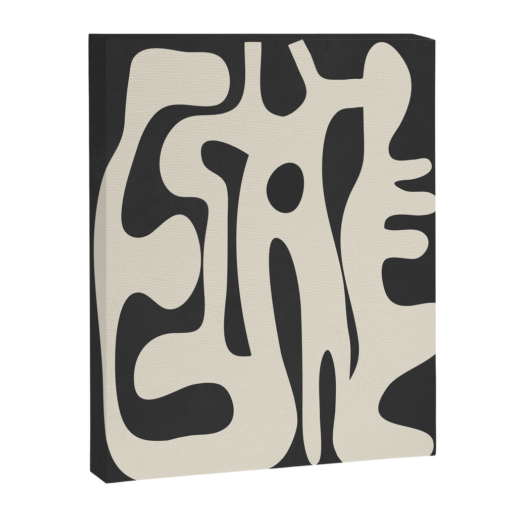 Living Form 2 Canvas Print Gallery Image 8