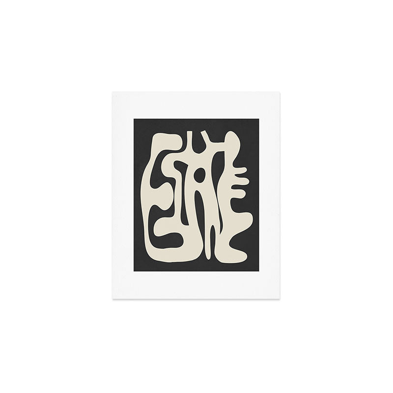 Living Form 2 Art Print Gallery Image 1