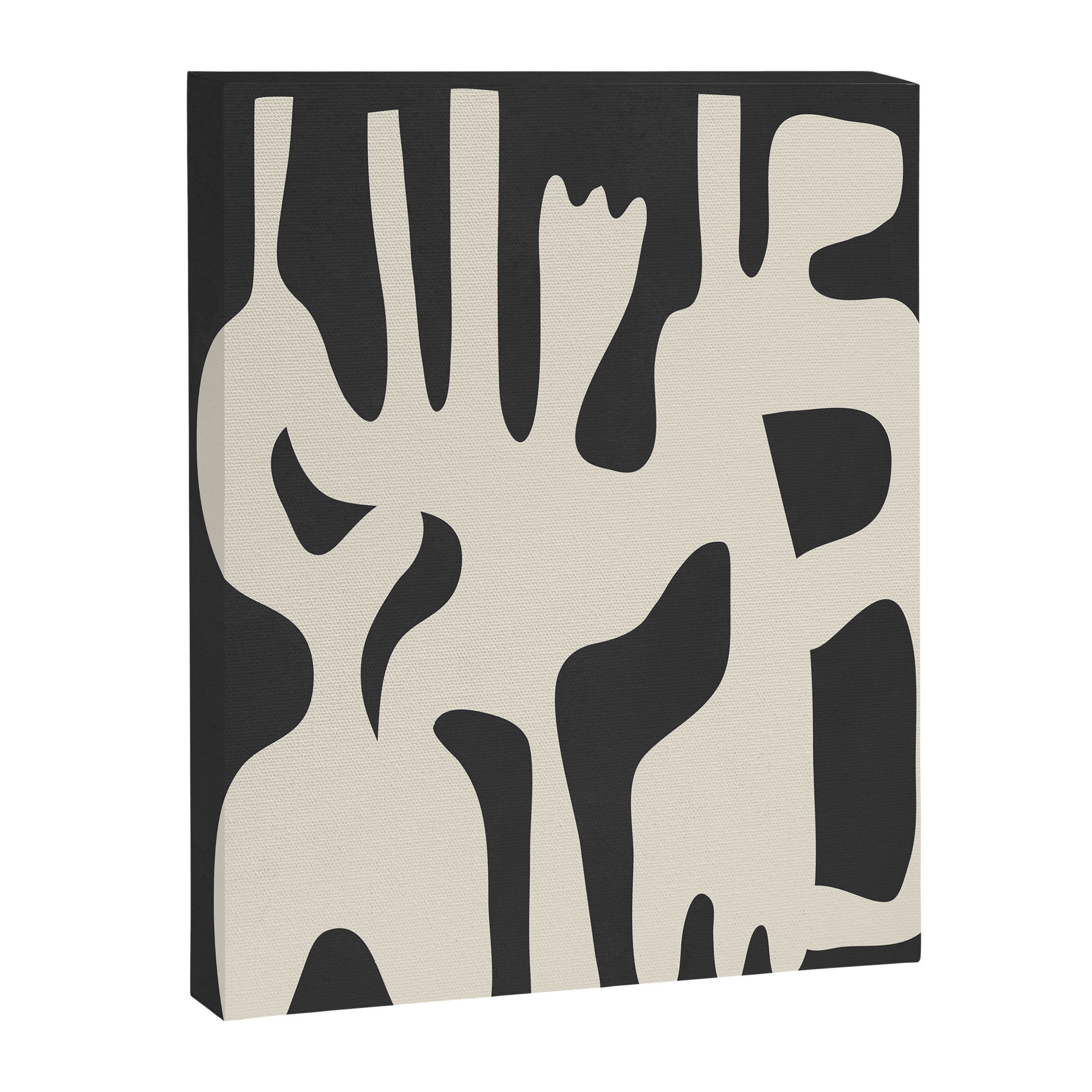Living Form 3 Canvas Print Gallery Image 8