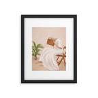 Lost Inside Framed Art Print Gallery Image 5
