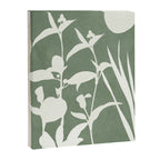 Minimal Abstract Leaves 10 Canvas Print Gallery Image 6