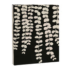 Minimal Abstract Leaves 17 Canvas Print Gallery Image 6