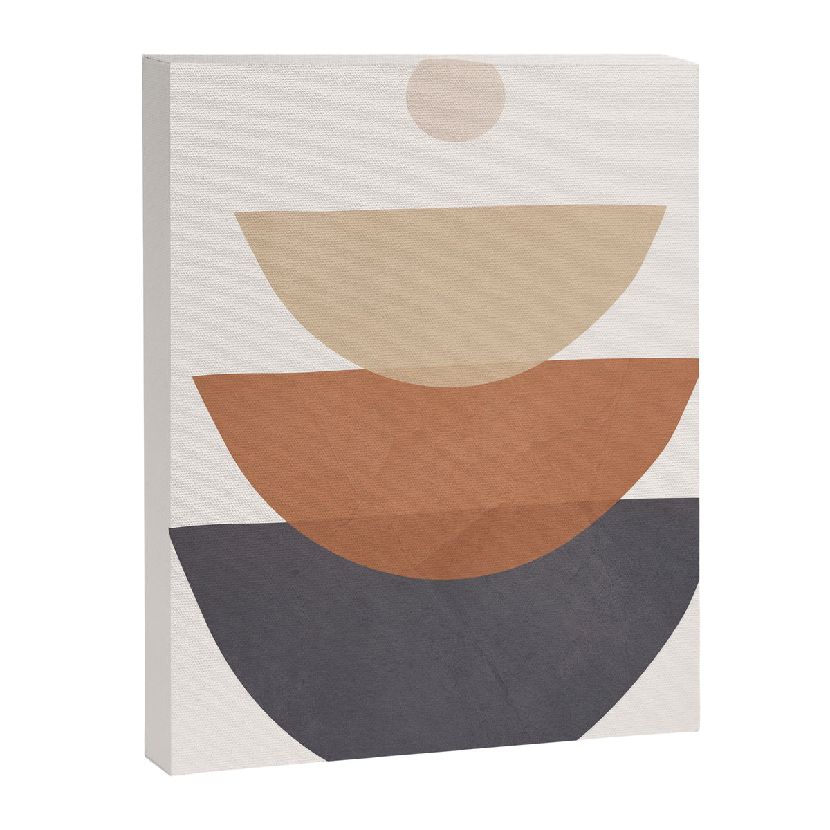  Minimal Shapes No 39 Canvas Print Gallery Image 6