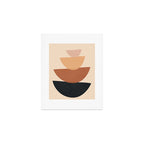 Minimal Shapes No 61 Art Print Gallery Image 1