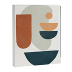  Minimal Shapes No.35 Canvas Print Gallery Image 6