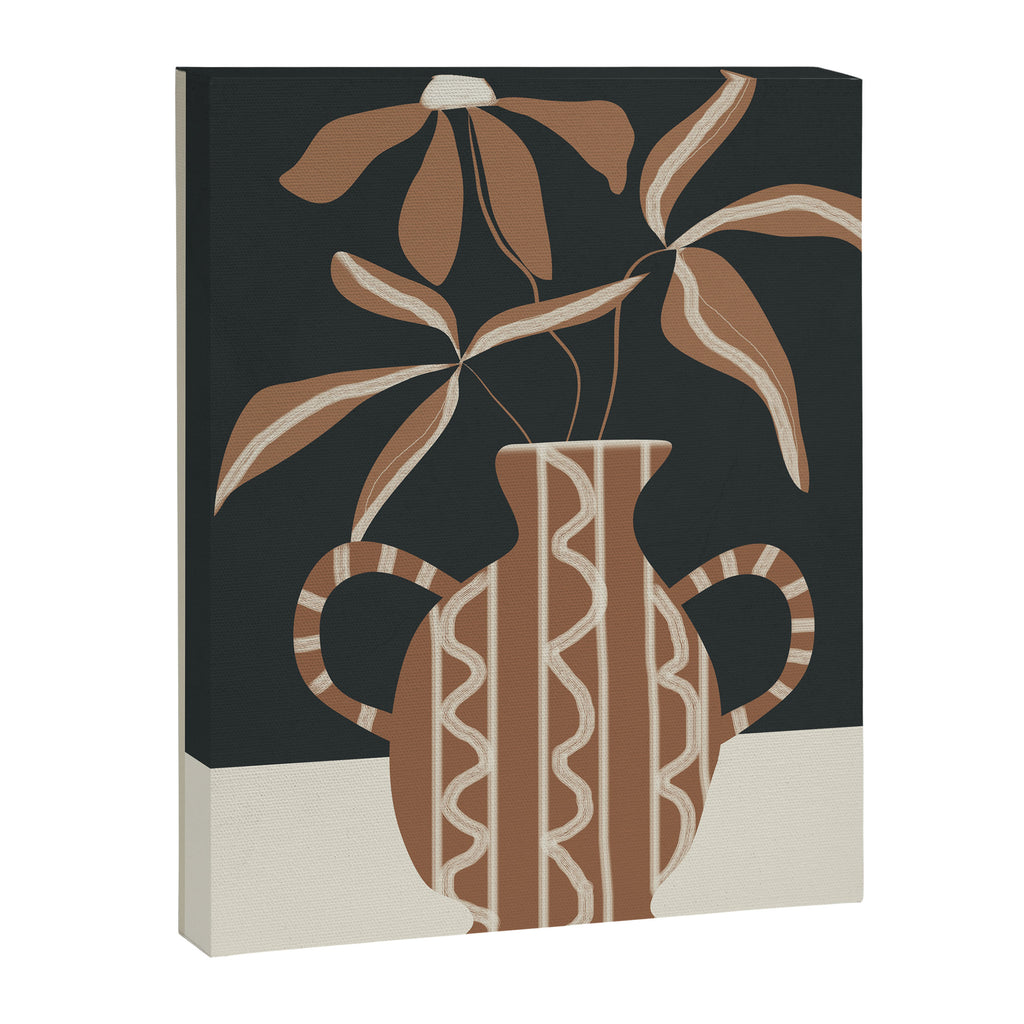 Minimalist Flora 1 Canvas Print Gallery Image 6