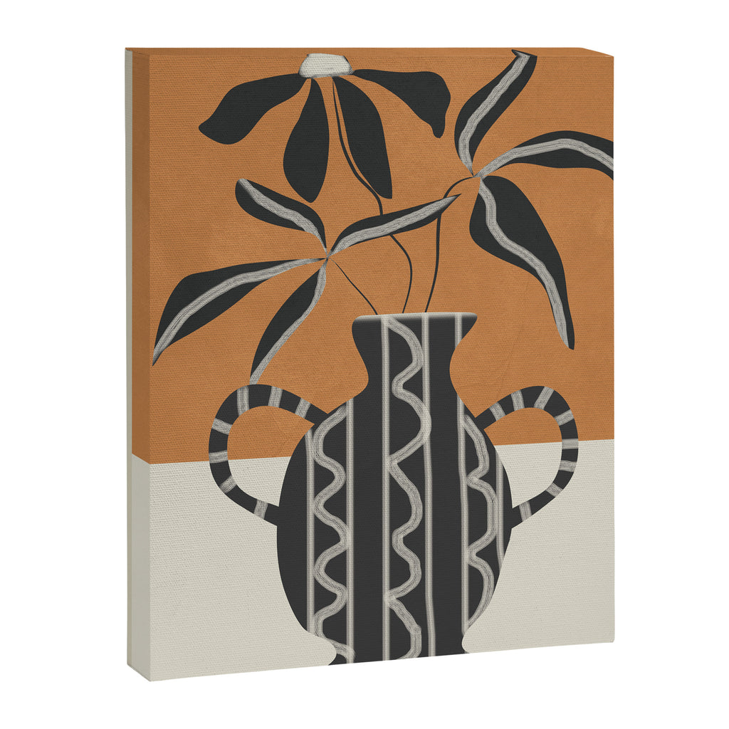 Minimalist Flora 2 Canvas Print Gallery Image 6