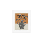 Minimalist Flora 2 Art Print Gallery Image 1