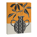 Minimalist Flora 4 Canvas Print Gallery Image 6