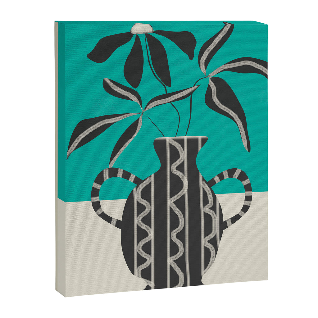Minimalist Flora 7 Canvas Print Gallery Image 6