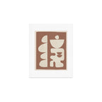 Mocha Movement 1 Art Print Gallery Image 1