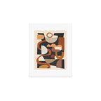 Modern Abstract Art 45 Art Print Gallery Image 1
