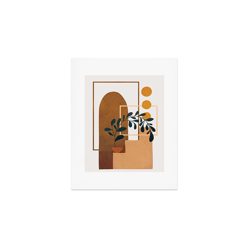 Modern Abstract Art 50 Art Print Gallery Image 1