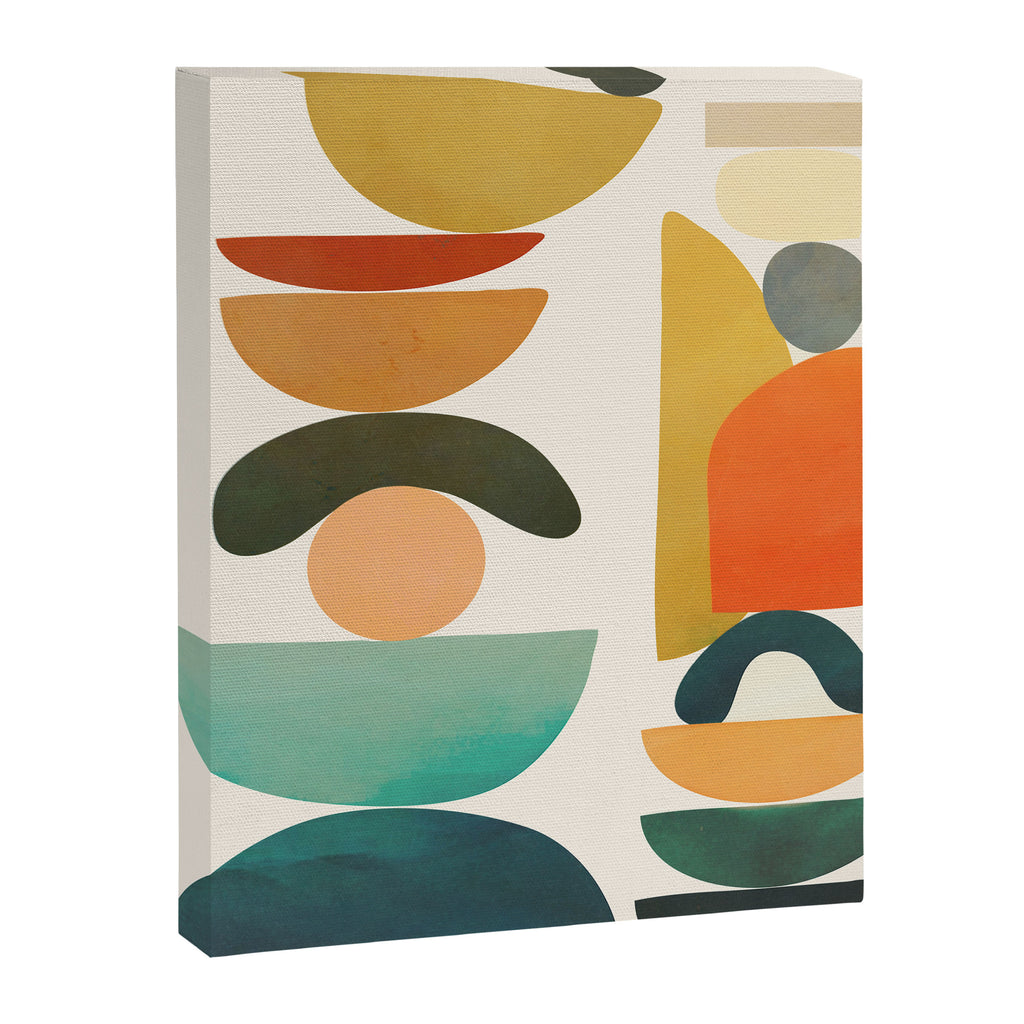 Modern Abstract Art 72 Canvas Print Gallery Image 6