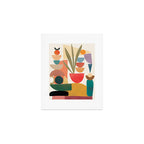 Modern Abstract Art 74 Art Print Gallery Image 1