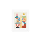 Modern Abstract Art 79 Art Print Gallery Image 1