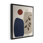 Modern Art 16 Framed Canvas Print Gallery Image 2