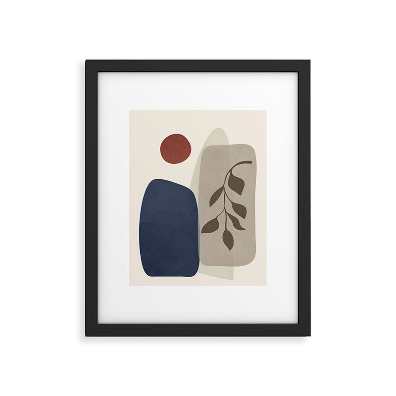 Modern Art 16 Framed Art Print Gallery Image 5