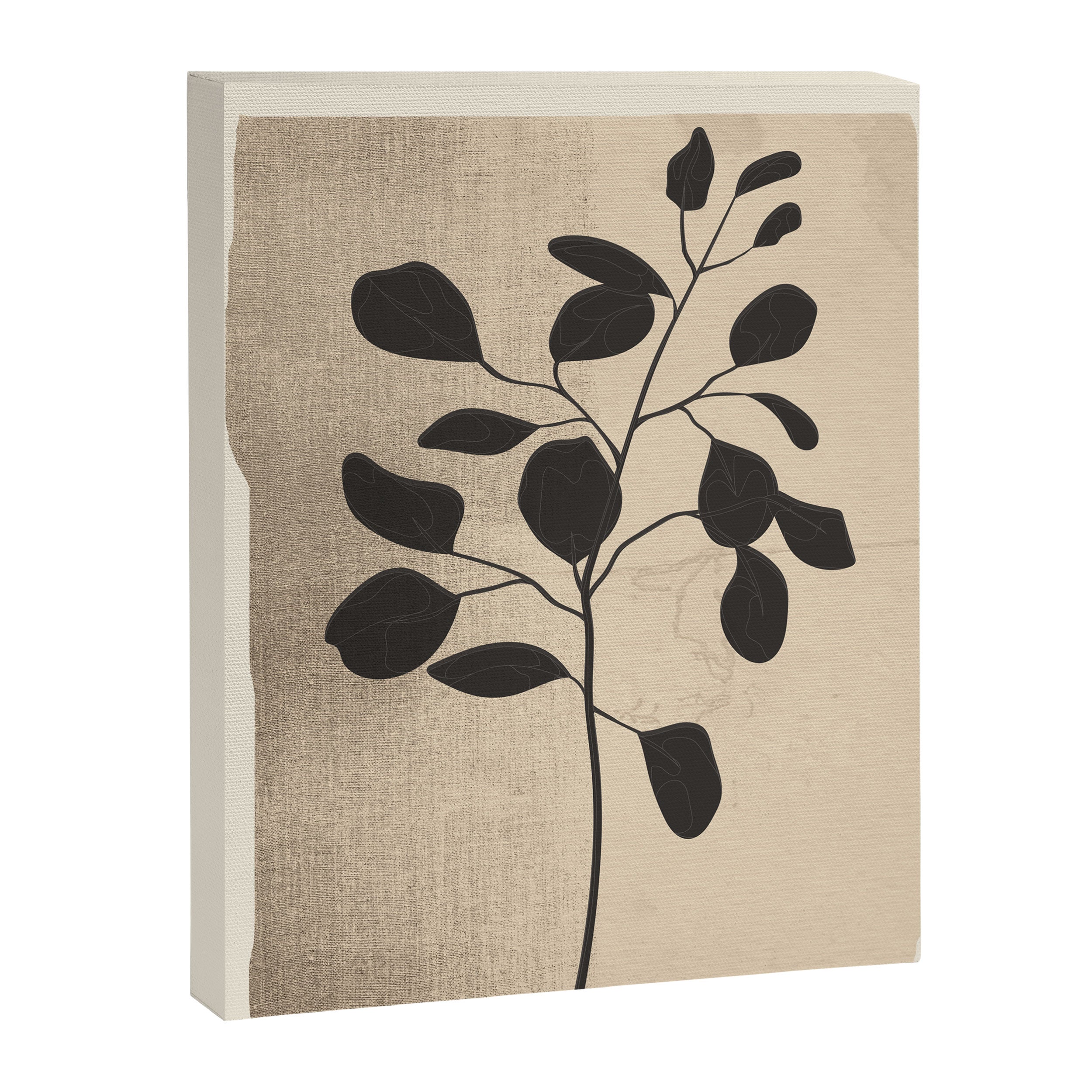 Modern Minimal Branch 1 Canvas Print Gallery Image 8